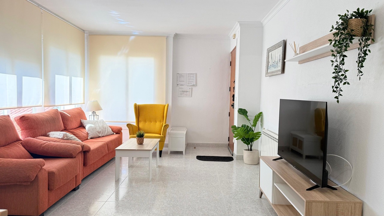 Photo of Livingroom in Canet de Mar