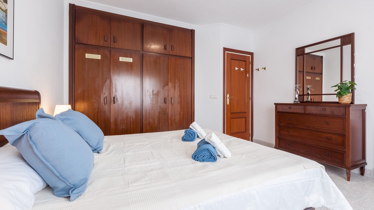 Photo of Bedroom in Canet de Mar