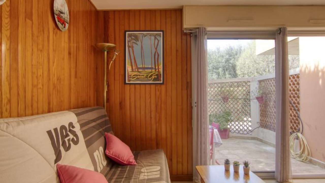 Photo of Bedroom in Les Lecques