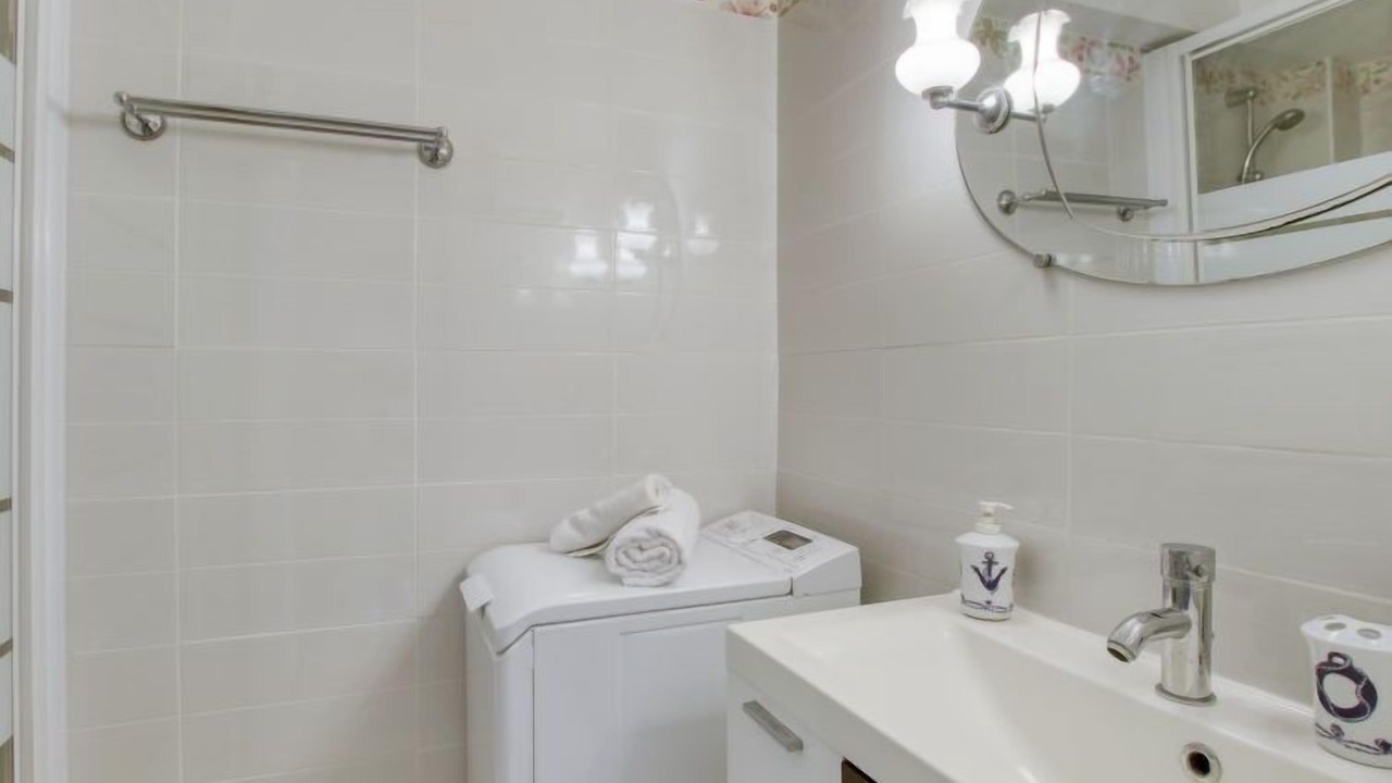 Photo of Bathroom in Les Lecques