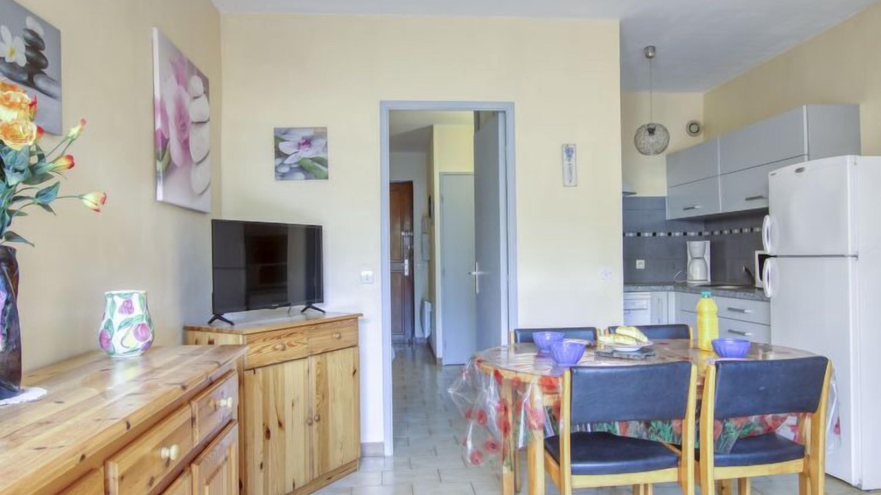 Photo of Bedroom in Les Lecques