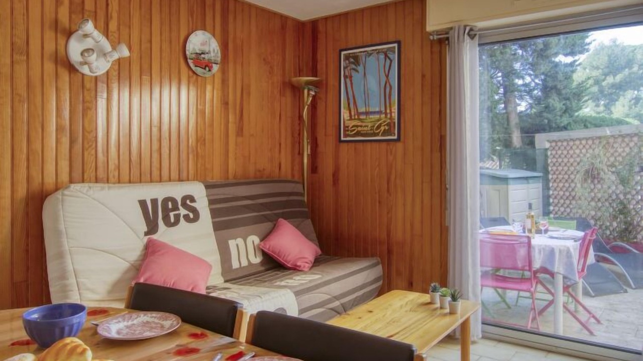 Photo of Bedroom in Les Lecques