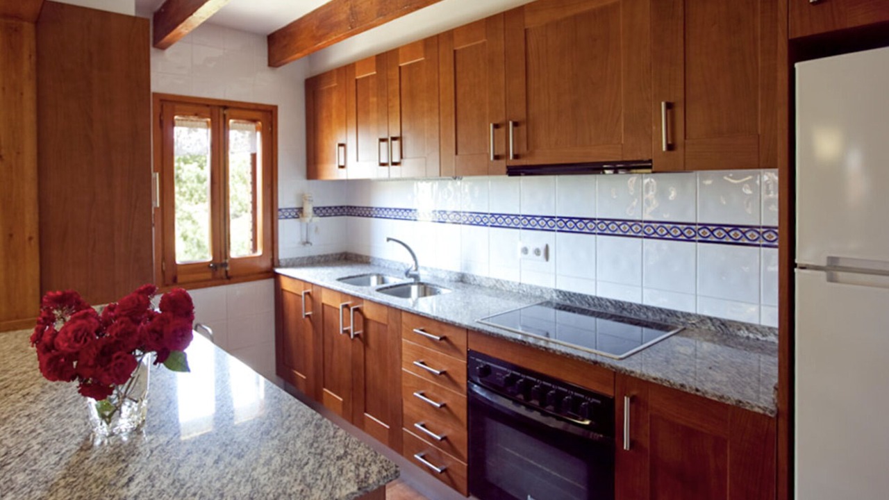 Photo of Kitchen in Sagas