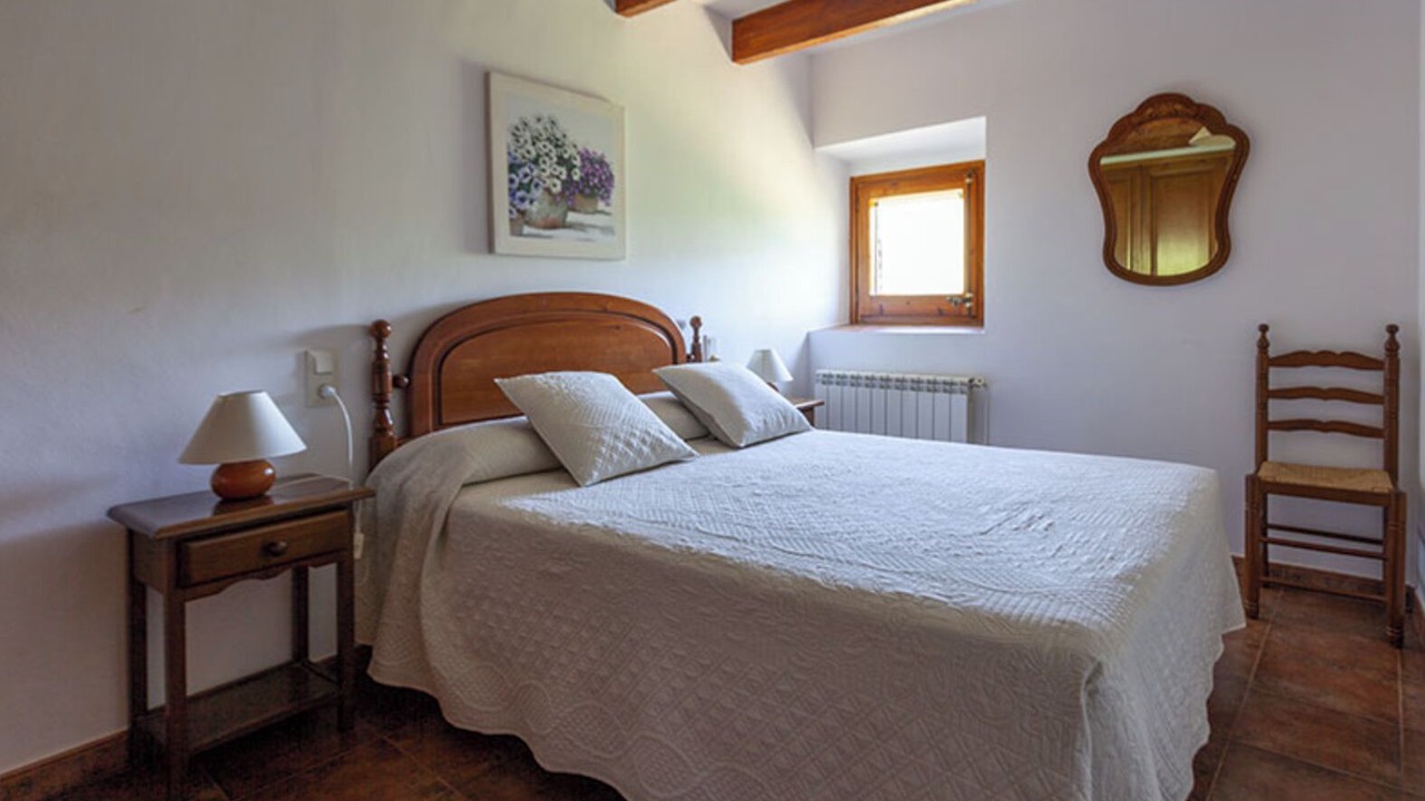 Photo of Bedroom in Sagas