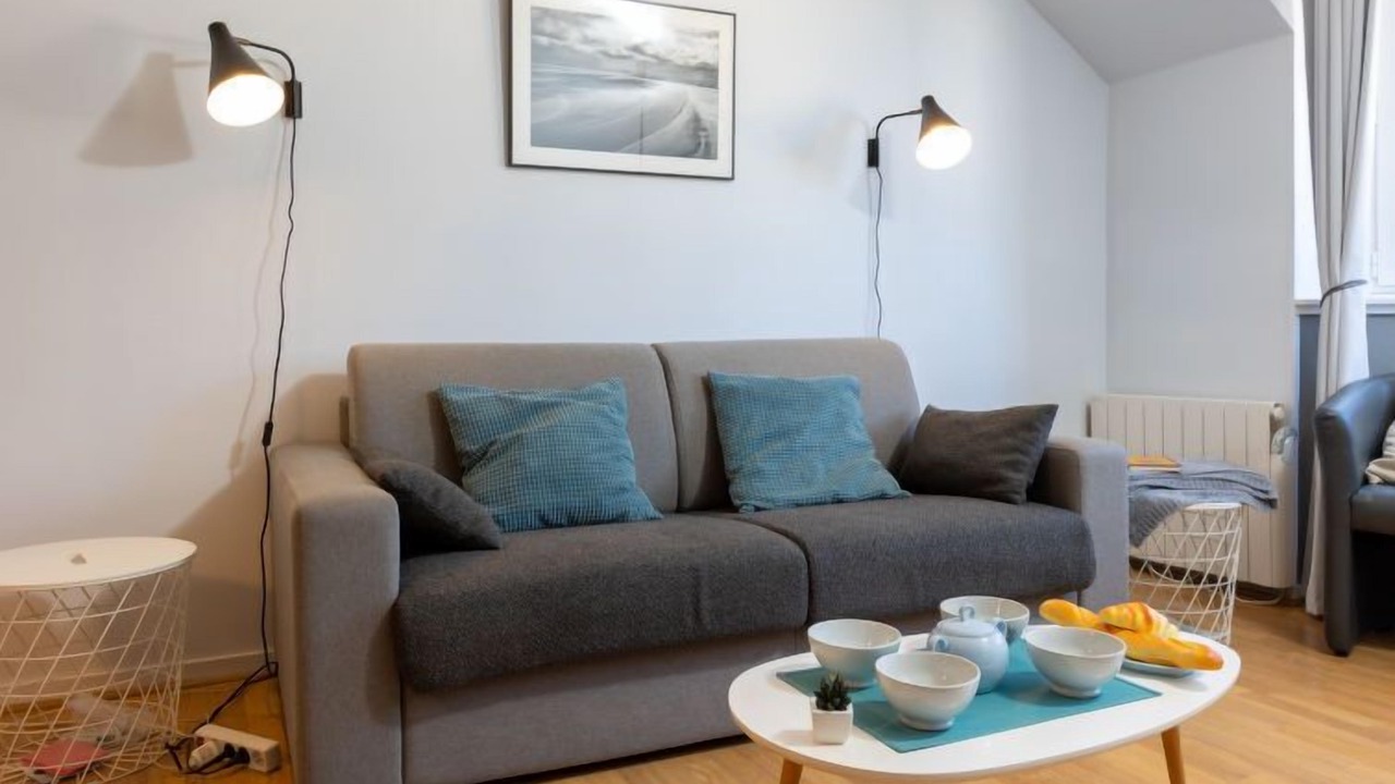 Photo of Livingroom in Rocabey - Alsace - Gare