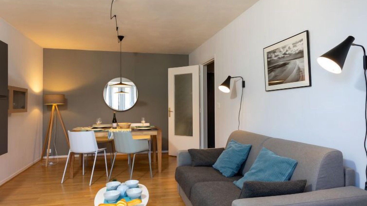 Photo of Livingroom in Rocabey - Alsace - Gare