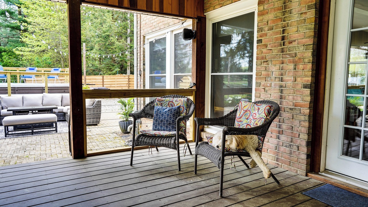 Photo of Patio Balcony in Ravenna