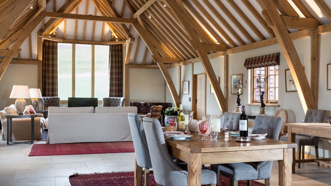 Photo of Bedroom in Combe