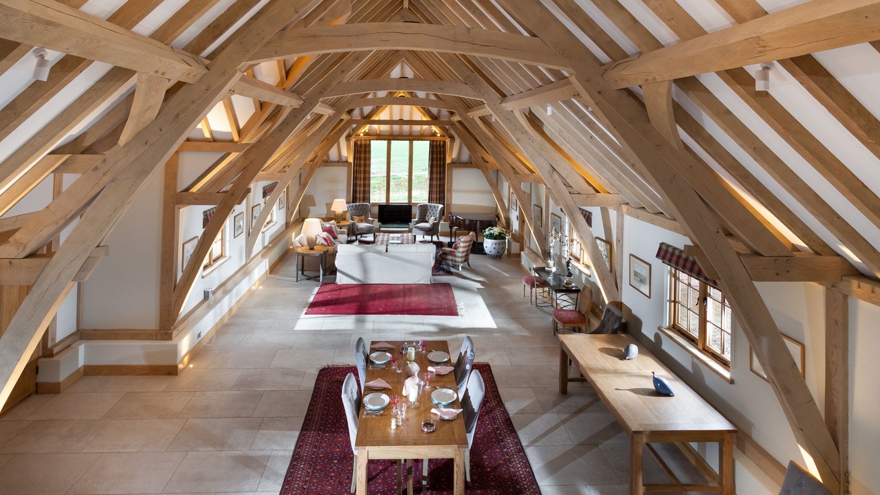 Photo of Bedroom in Combe