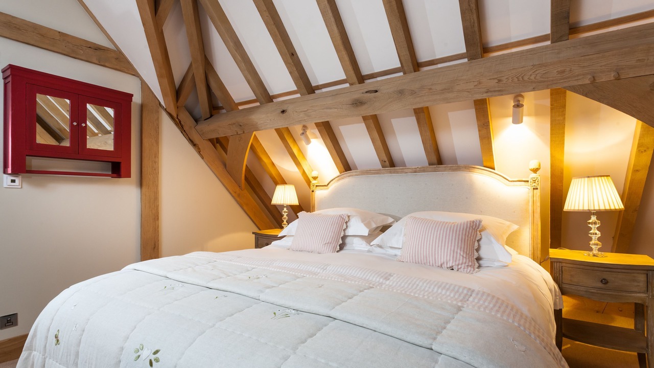 Photo of Bedroom in Combe