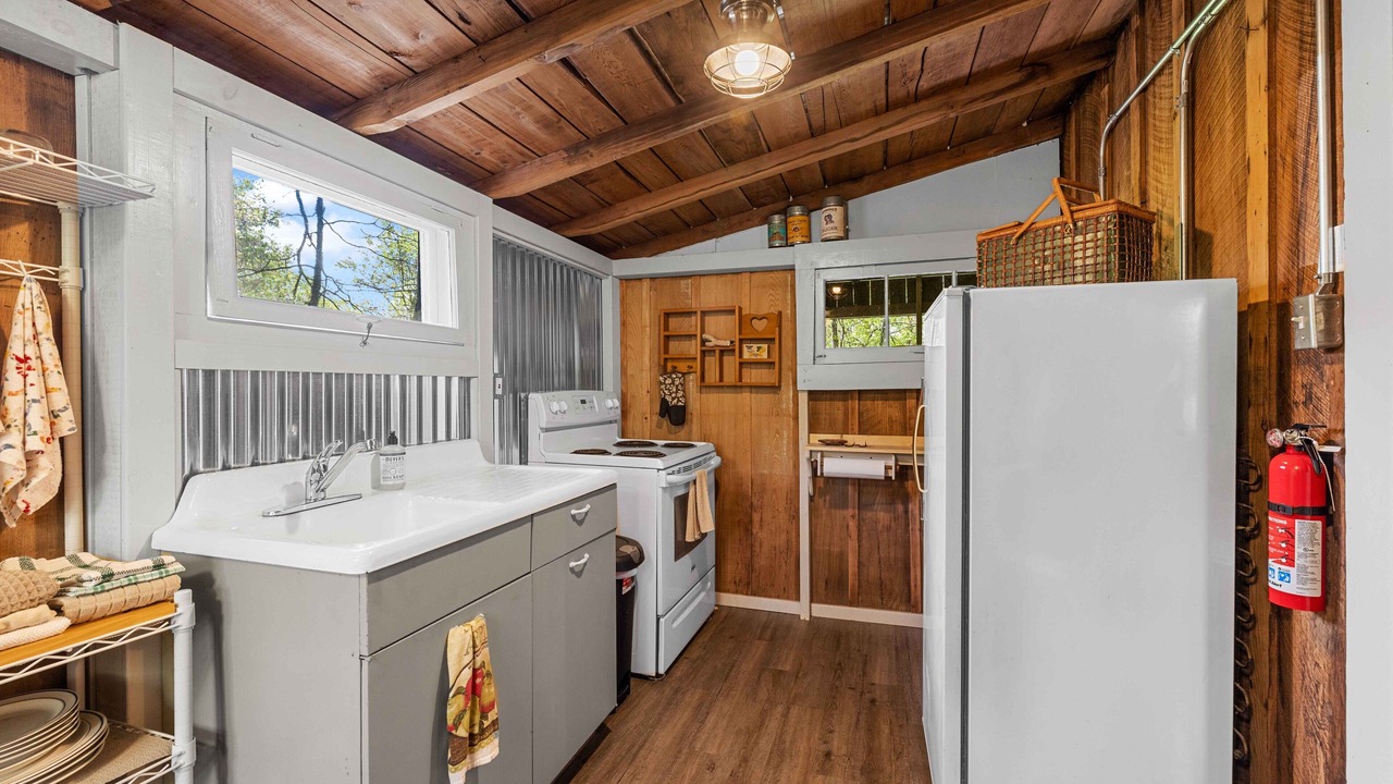 Photo of Kitchen in Linville Falls