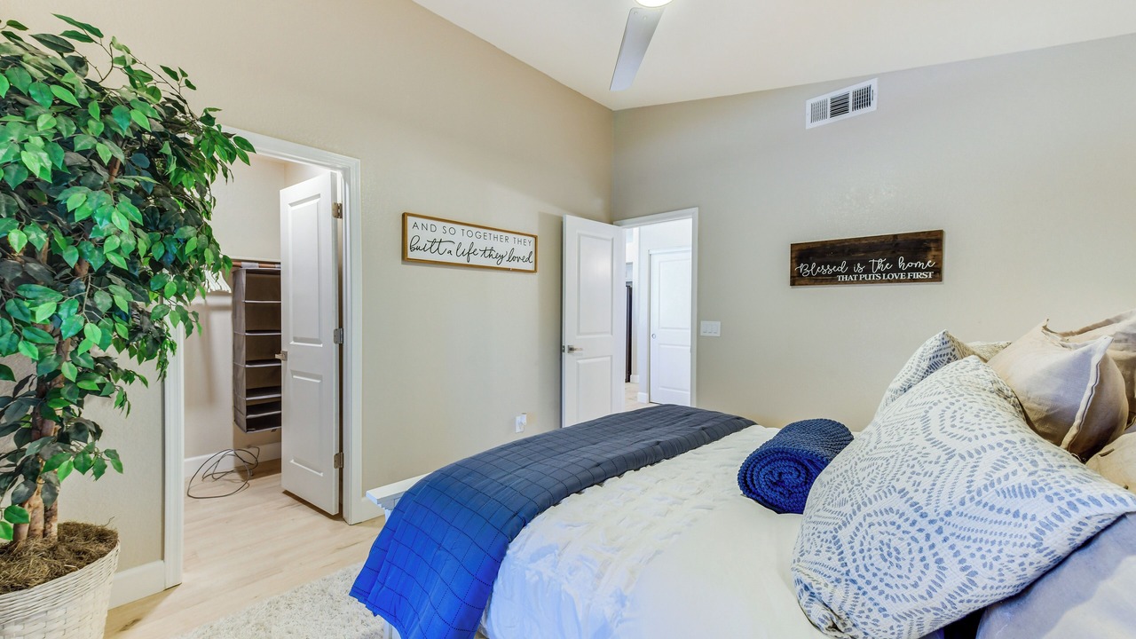 Photo of Bedroom in Villages Of Park Village