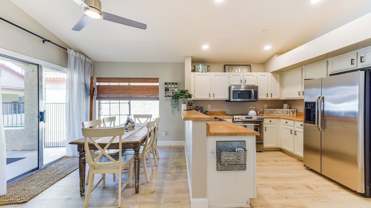 Photo of Kitchen in Villages Of Park Village