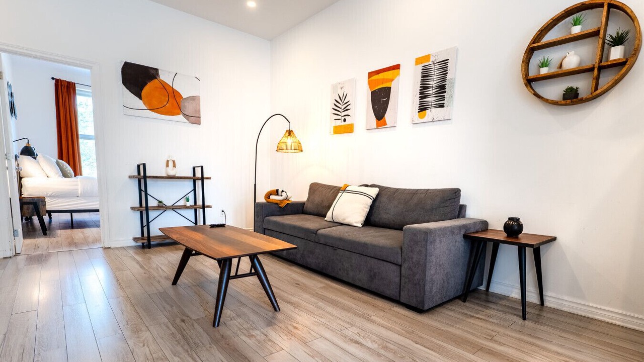 Photo of Livingroom in Milton Park