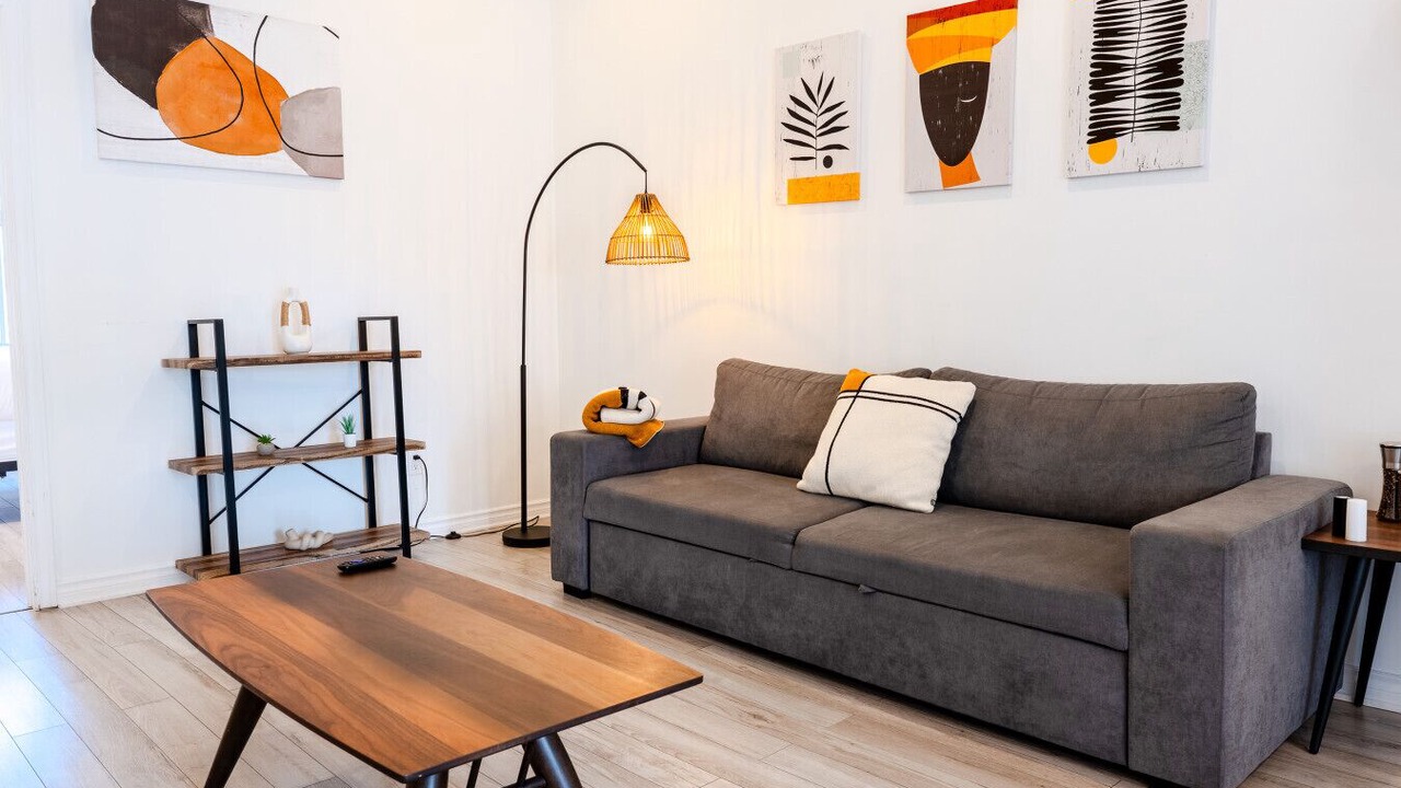 Photo of Livingroom in Milton Park