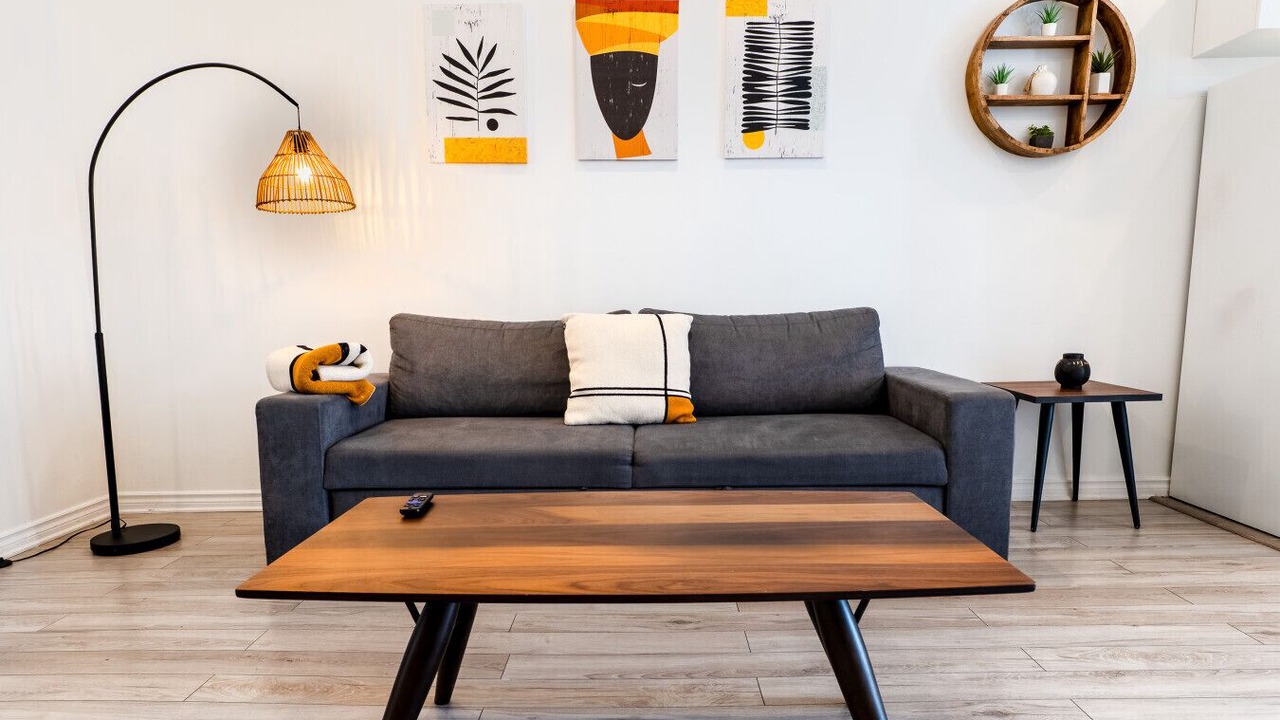 Photo of Livingroom in Milton Park