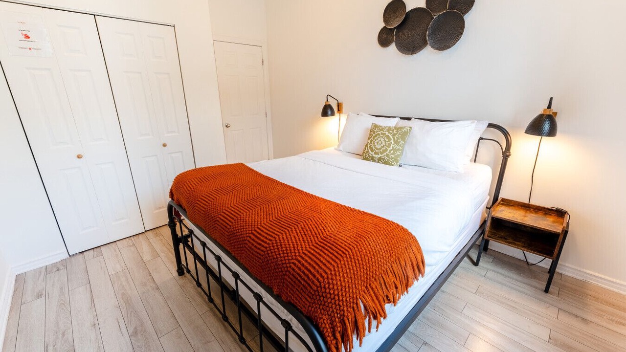 Photo of Bedroom in Milton Park