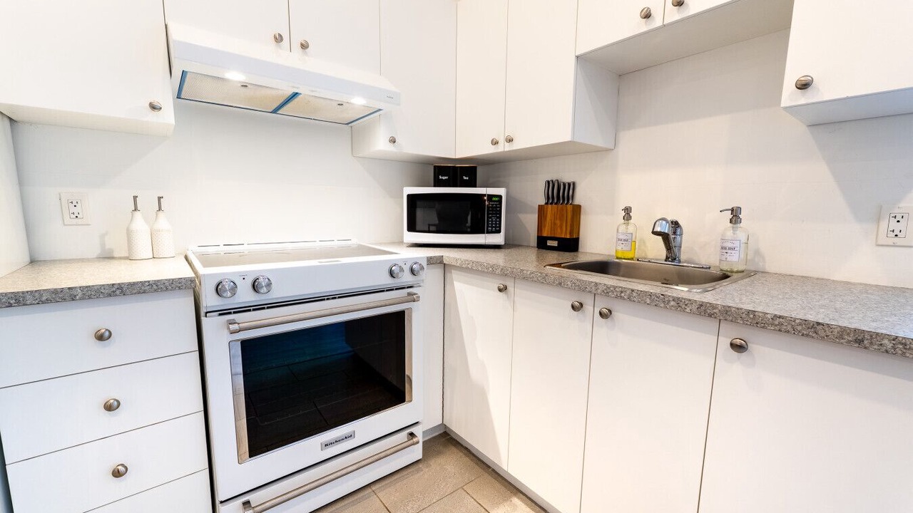Photo of Kitchen in Milton Park
