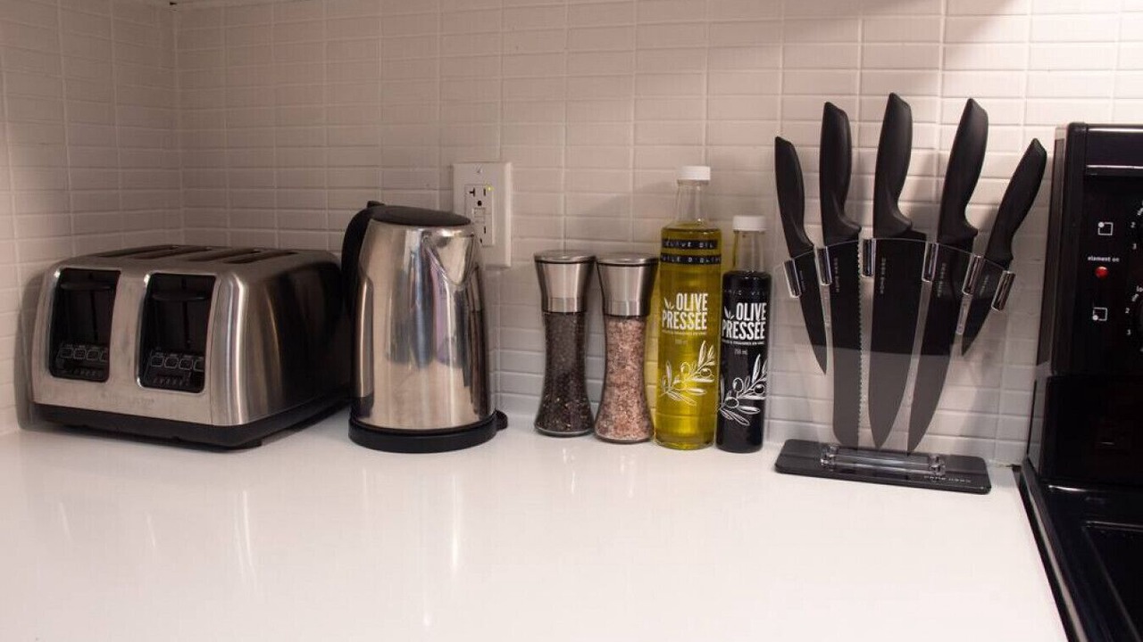 Photo of Kitchen in Plateau Mont Royal