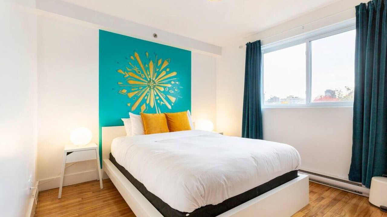 Photo of Bedroom in Plateau Mont Royal