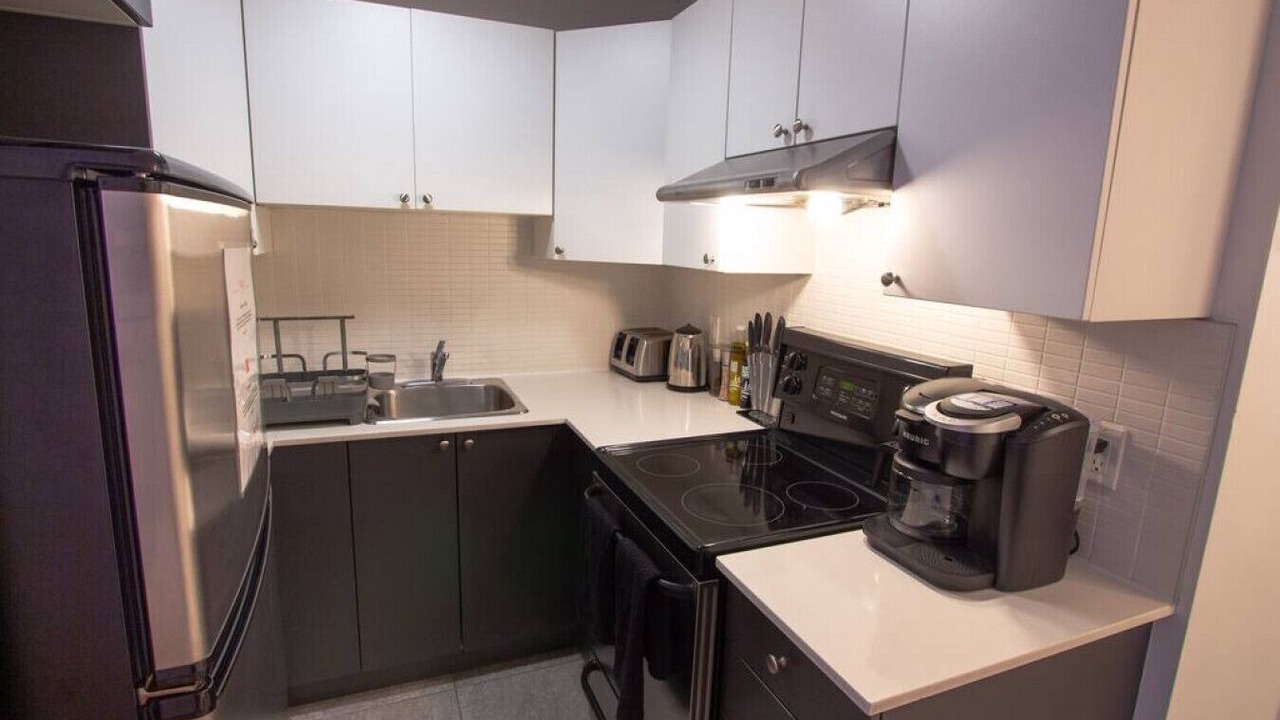Photo of Kitchen in Plateau Mont Royal