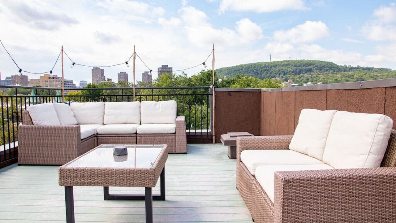 Photo of Patio Balcony in Plateau Mont Royal