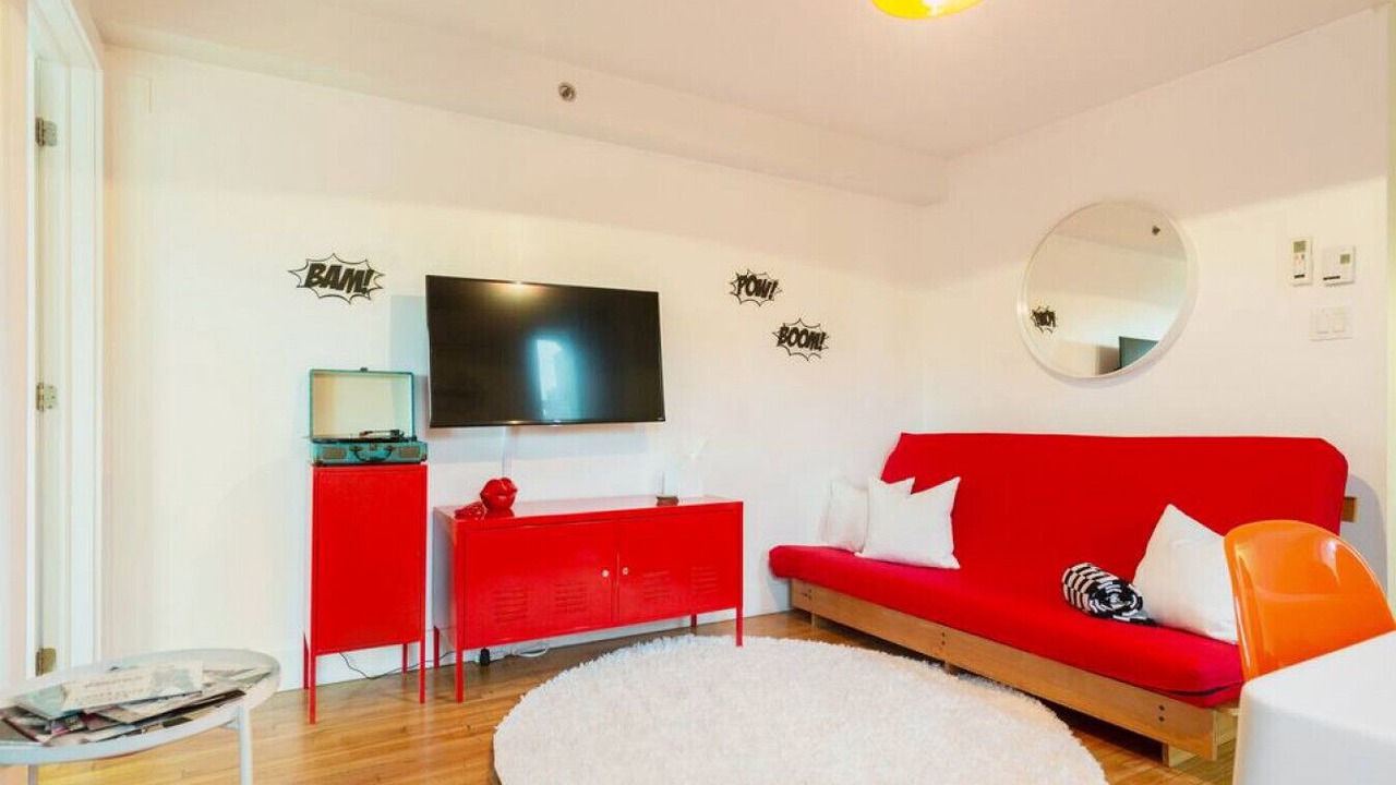 Photo of Livingroom in Plateau Mont Royal