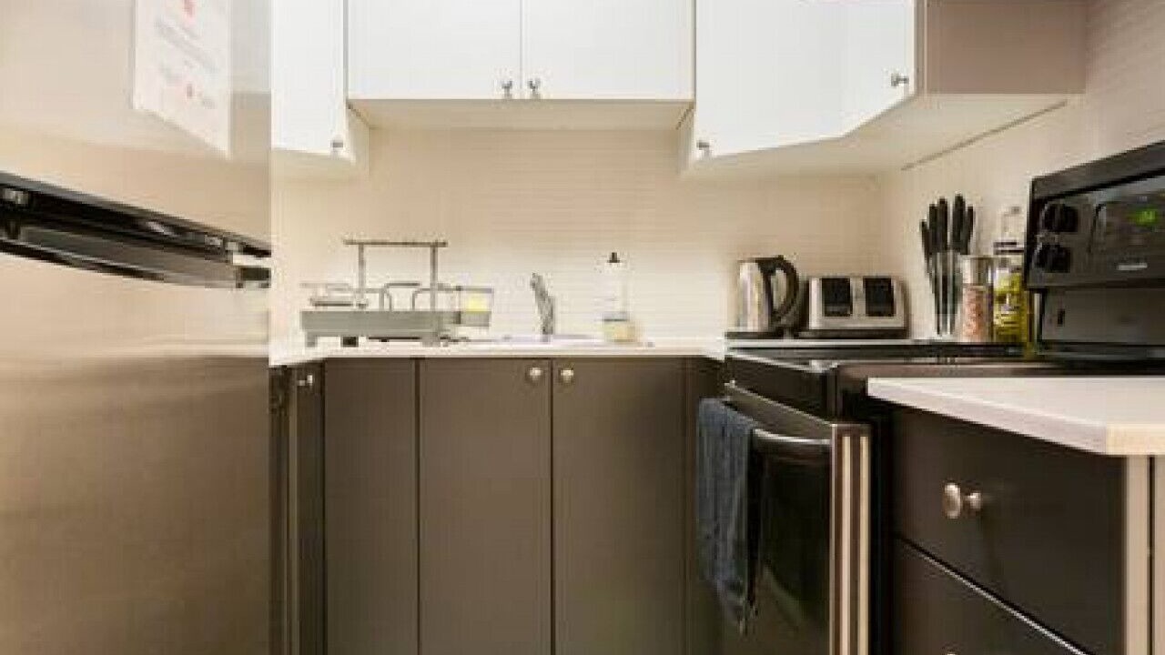 Photo of Kitchen in Plateau Mont Royal