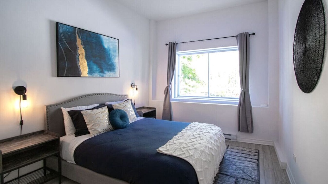Photo of Bedroom in Milton Park