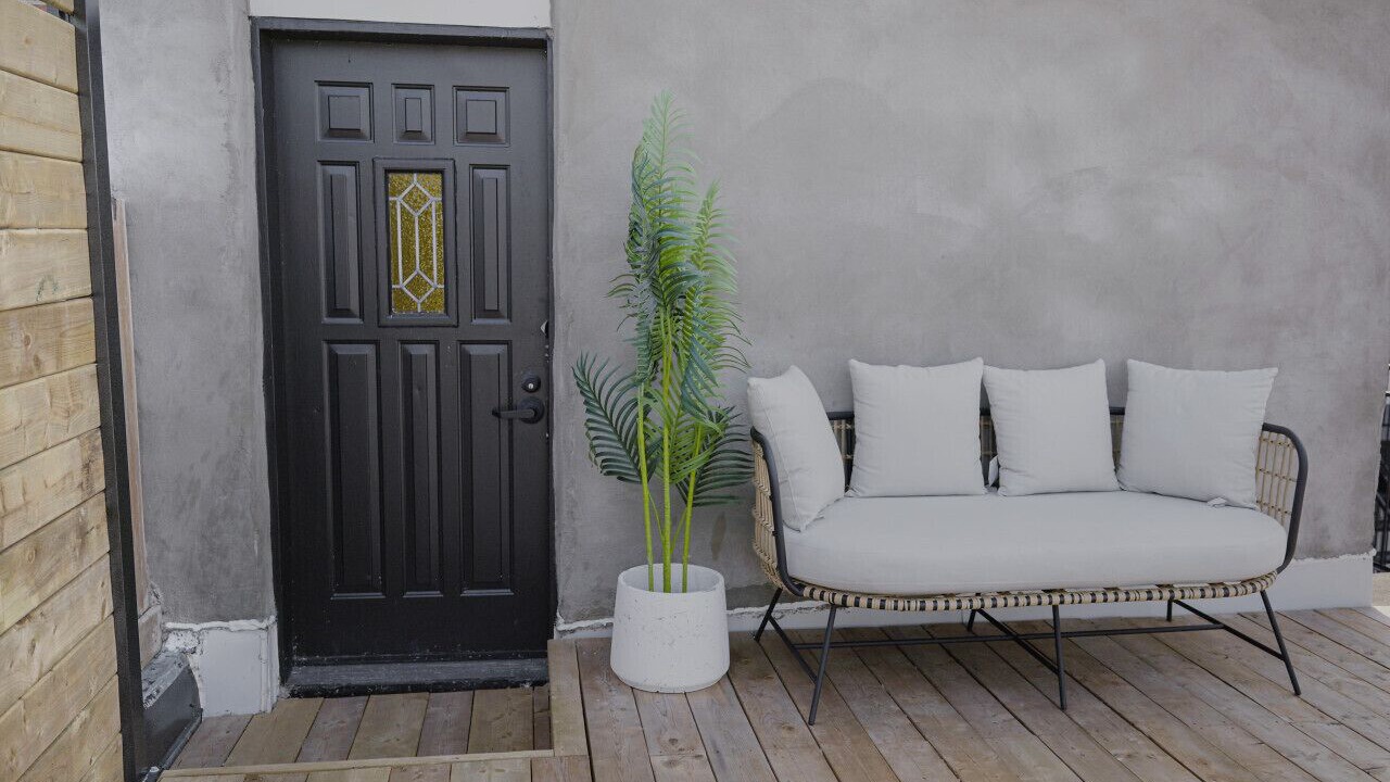 Photo of Patio Balcony in Plateau Mont Royal