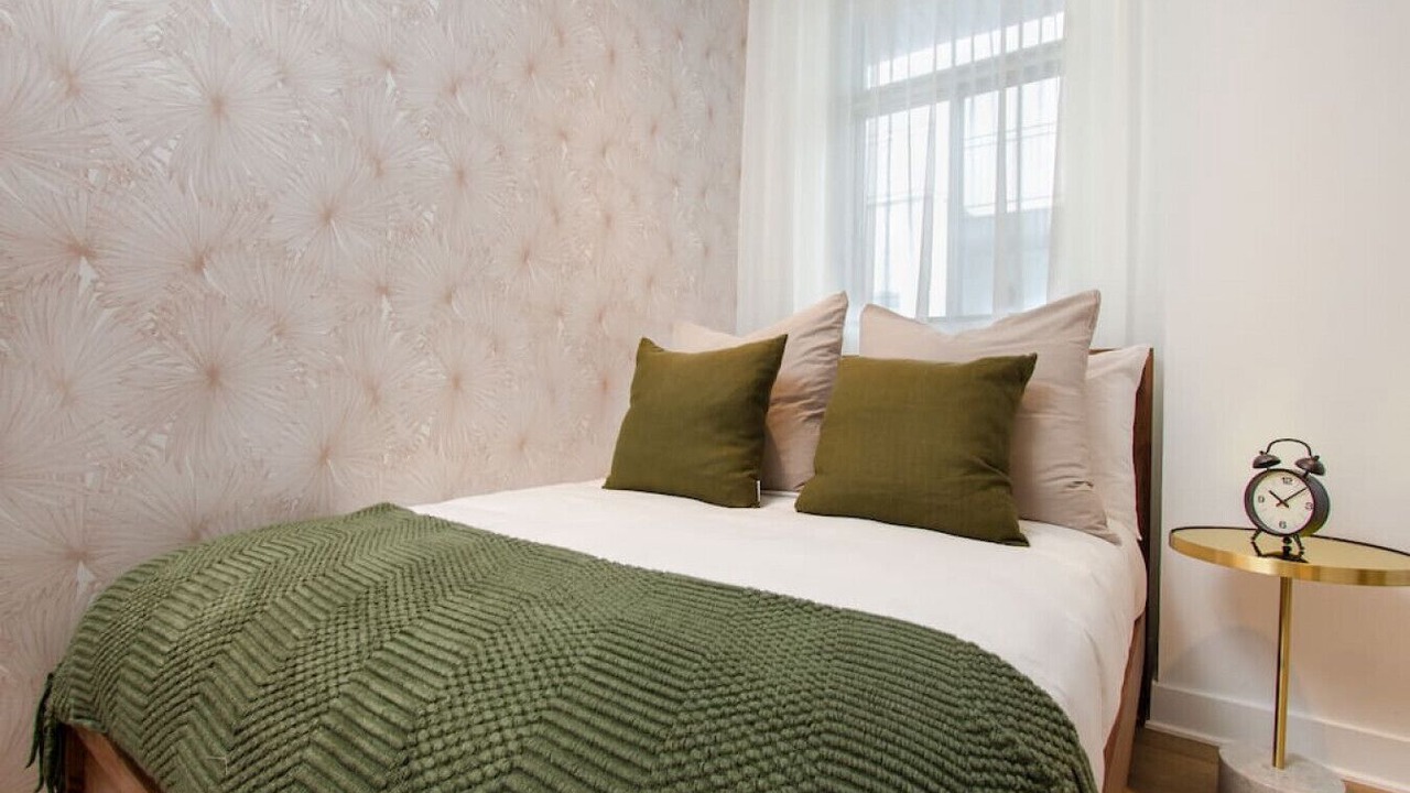 Photo of Bedroom in Plateau Mont Royal
