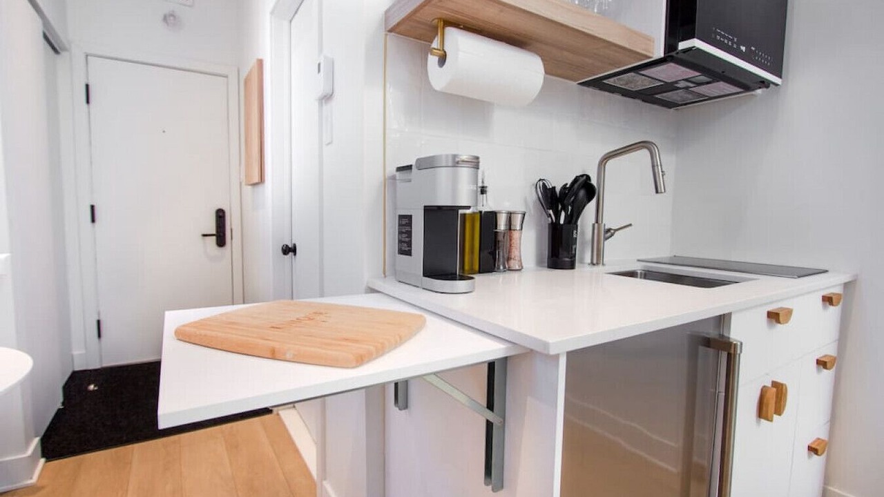 Photo of Kitchen in Plateau Mont Royal
