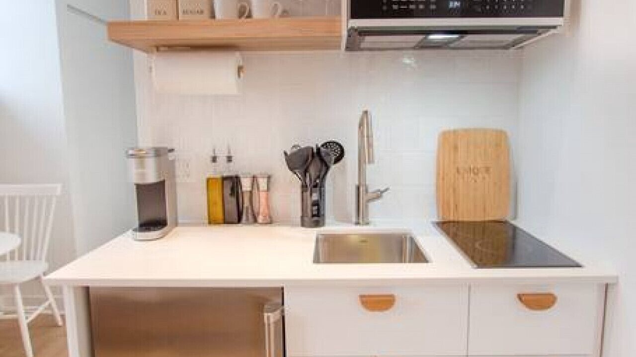 Photo of Kitchen in Plateau Mont Royal