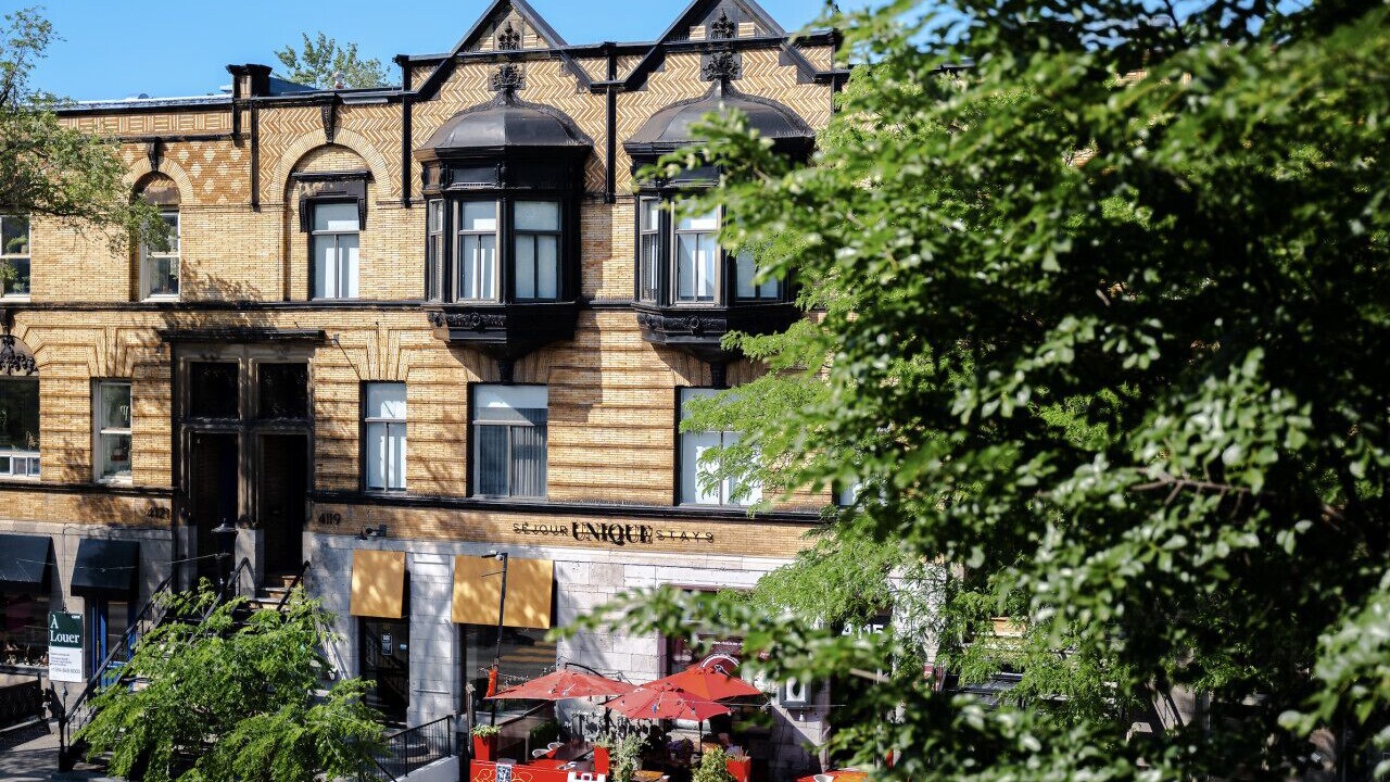 Photo of Outdoor in Plateau Mont Royal