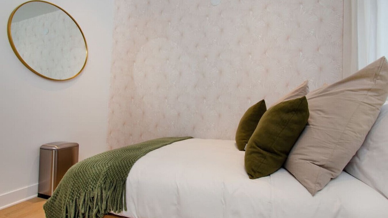 Photo of Bedroom in Plateau Mont Royal