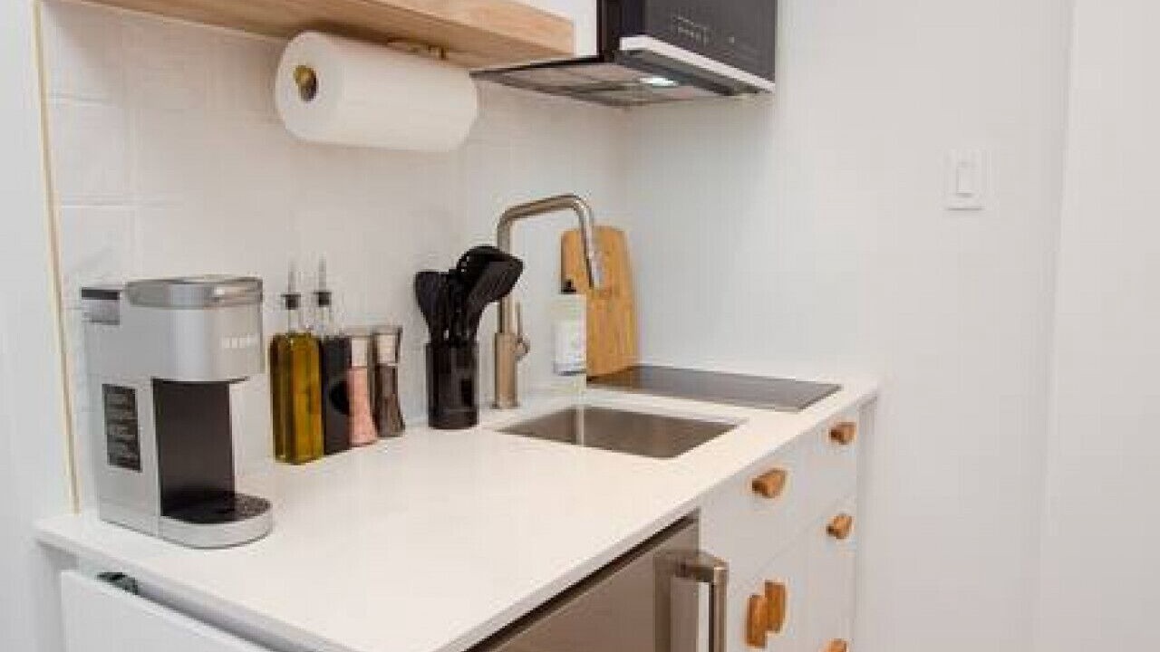 Photo of Kitchen in Plateau Mont Royal