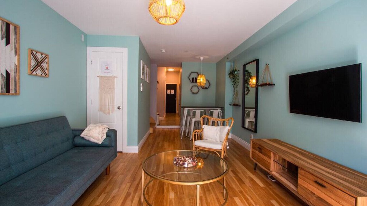 Photo of Livingroom in Plateau Mont Royal