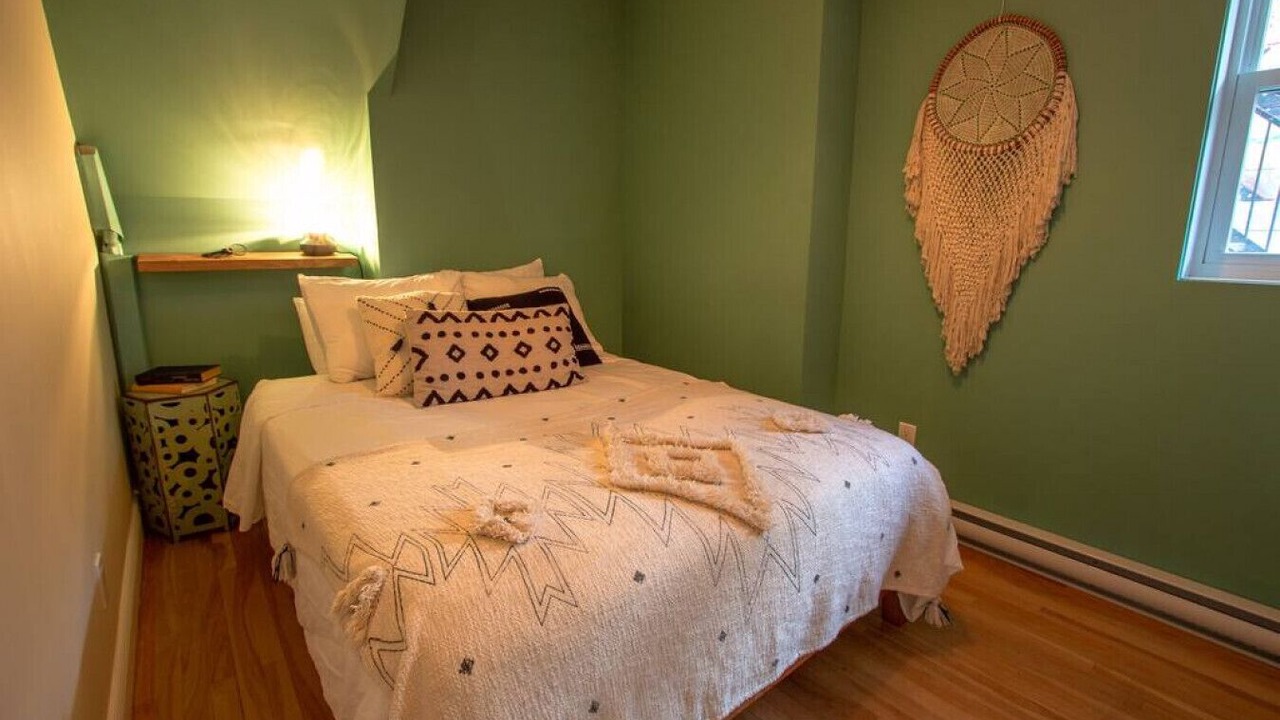 Photo of Bedroom in Plateau Mont Royal