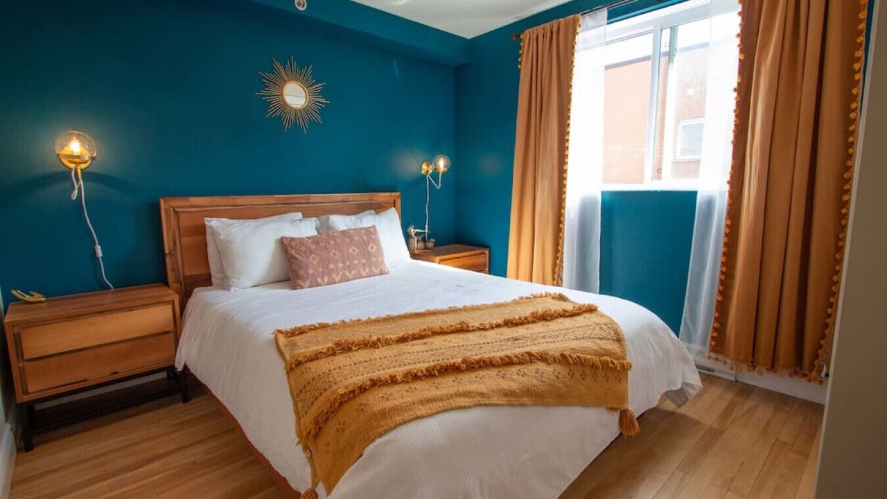 Photo of Bedroom in Plateau Mont Royal