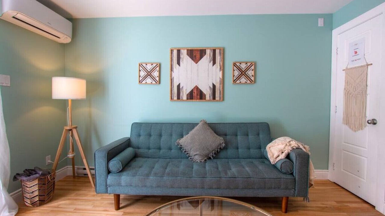 Photo of Livingroom in Plateau Mont Royal