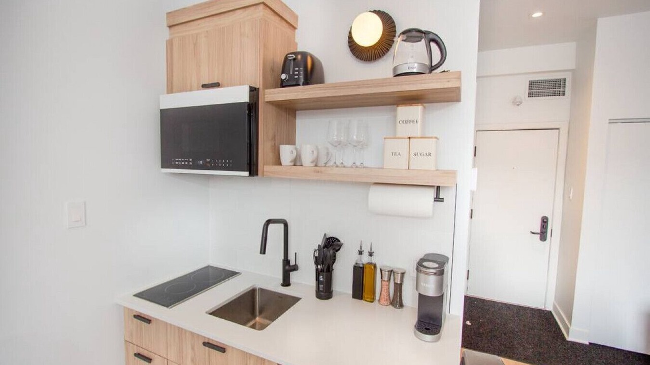 Photo of Kitchen in Plateau Mont Royal