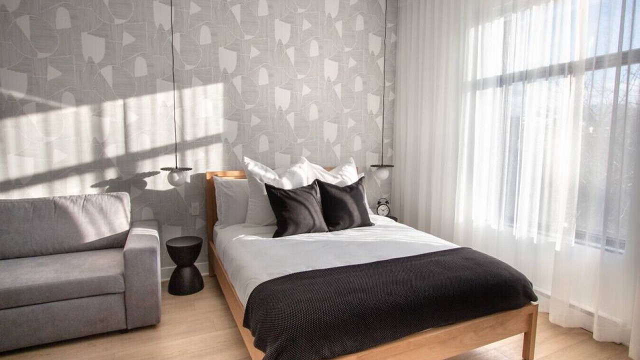 Photo of Bedroom in Plateau Mont Royal