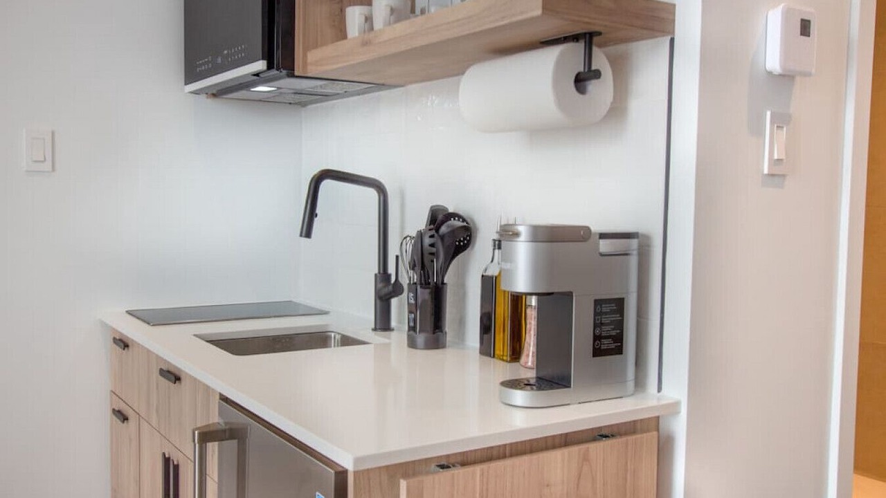 Photo of Kitchen in Plateau Mont Royal
