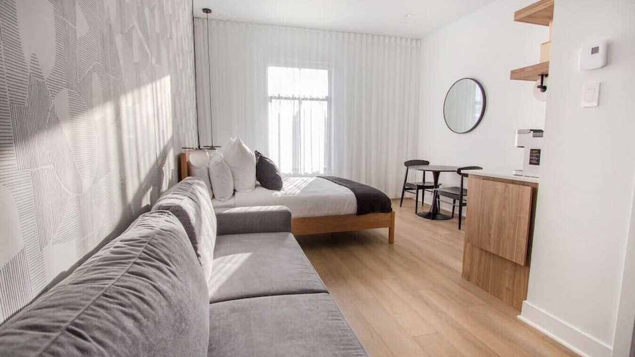 Photo of Livingroom in Plateau Mont Royal