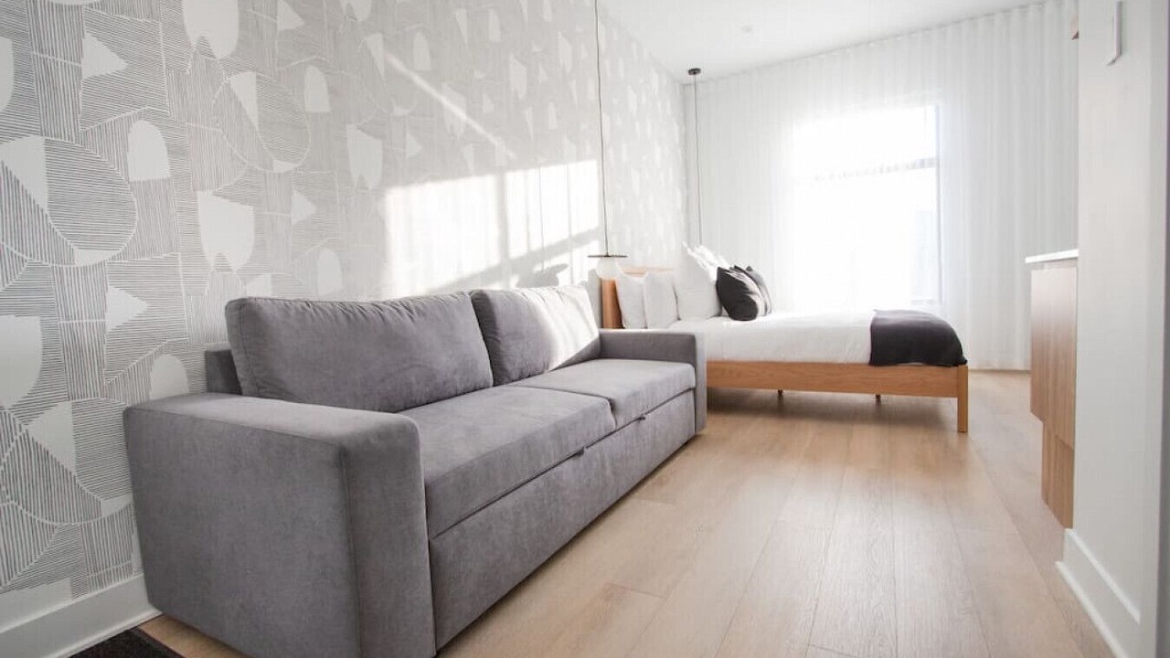 Photo of Livingroom in Plateau Mont Royal