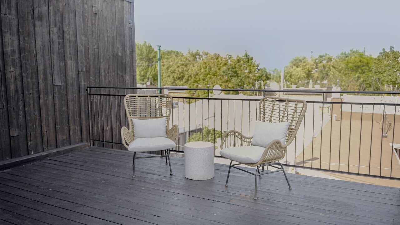 Photo of Patio Balcony in Plateau Mont Royal