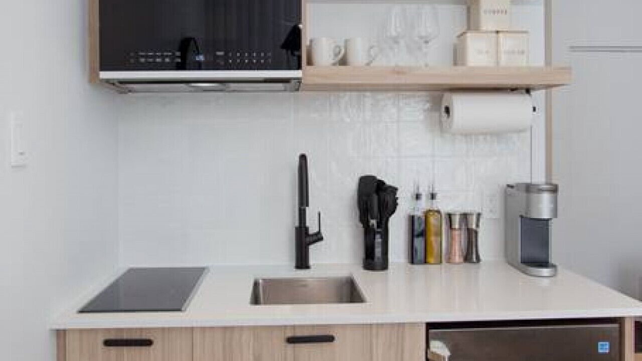 Photo of Kitchen in Plateau Mont Royal