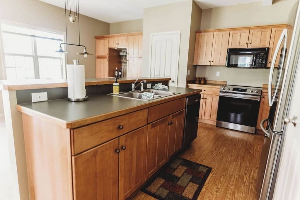 Photo of Kitchen in Chief Golf Cottages