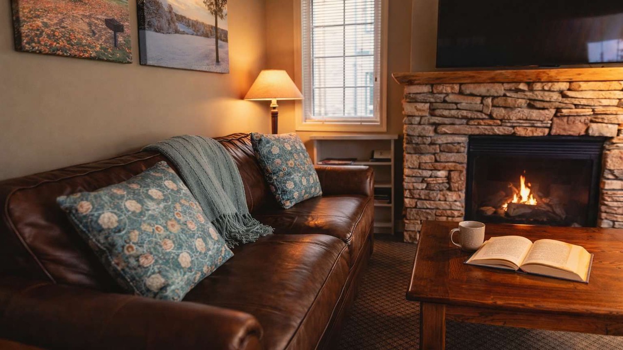 Photo of Bedroom in Chief Golf Cottages