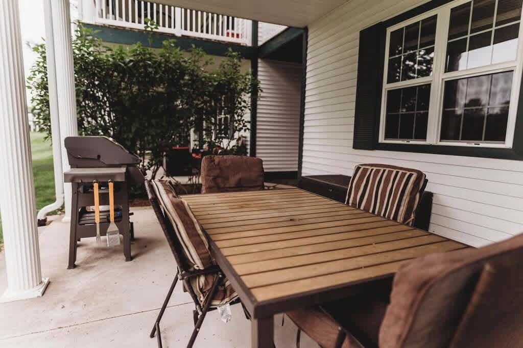 Photo of Outdoor in Chief Golf Cottages